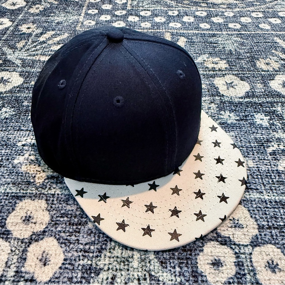 Littlest Prince Americana Hat Toddler